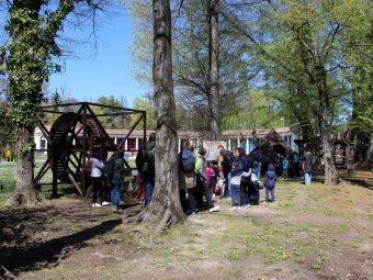 Macchine di Leo da Vinci