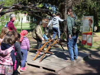 Macchine di Leo da Vinci