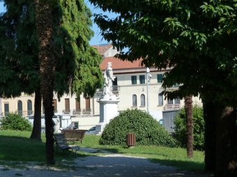 Statua del Giorgione