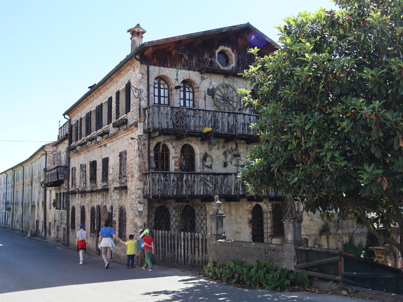Casa antica