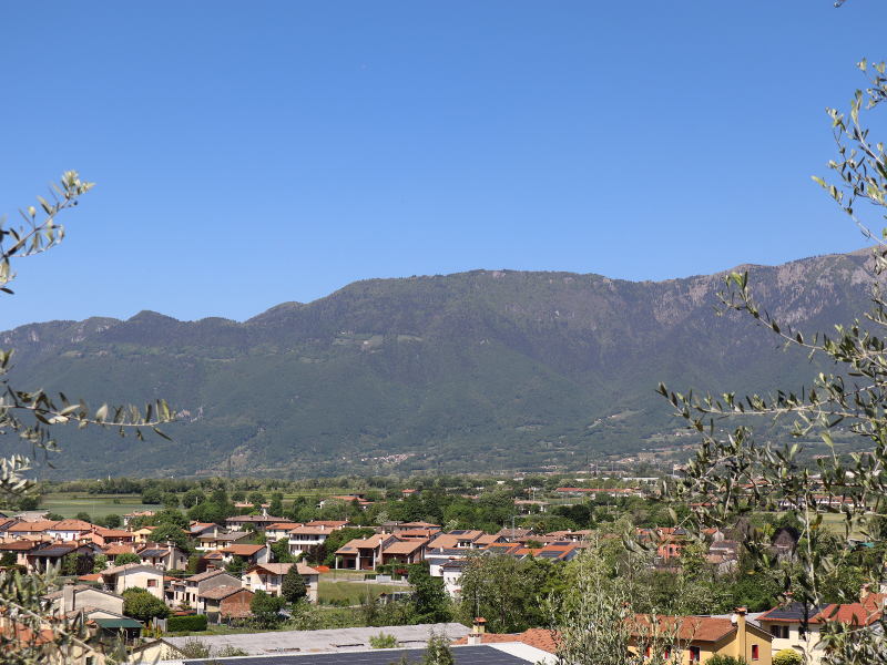 Panorama dalla Chiesa di San Pietro