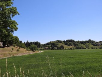 Colline circostanti