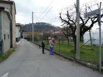 Via San Michele