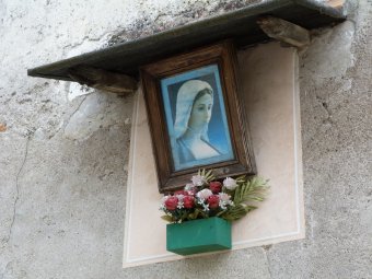 Edicola della Madonna