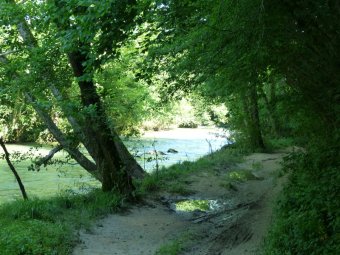 Verso la Chiesa di Sant'Anna