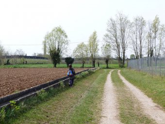 Avanti per la campagna