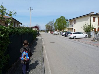 Via Borè Santandrà