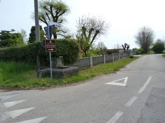 Via del Preve Povegliano