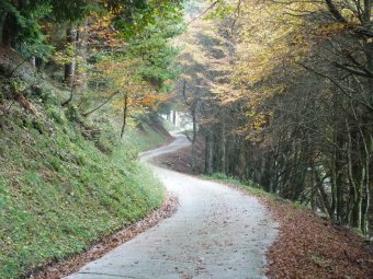Via cementata