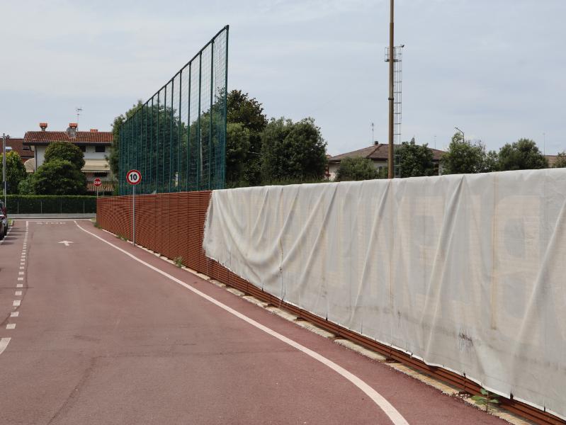 Campi sportivi Quarto d'Altino