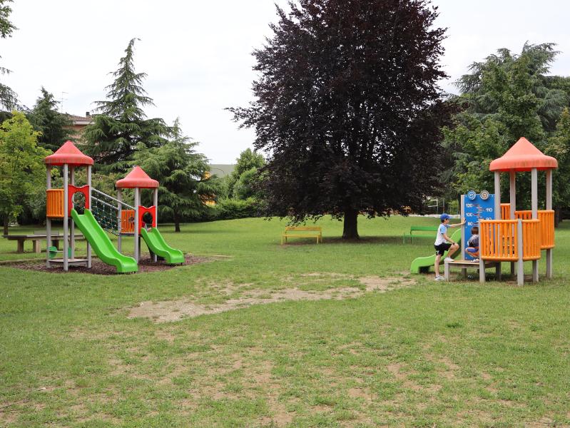 Parco giochi