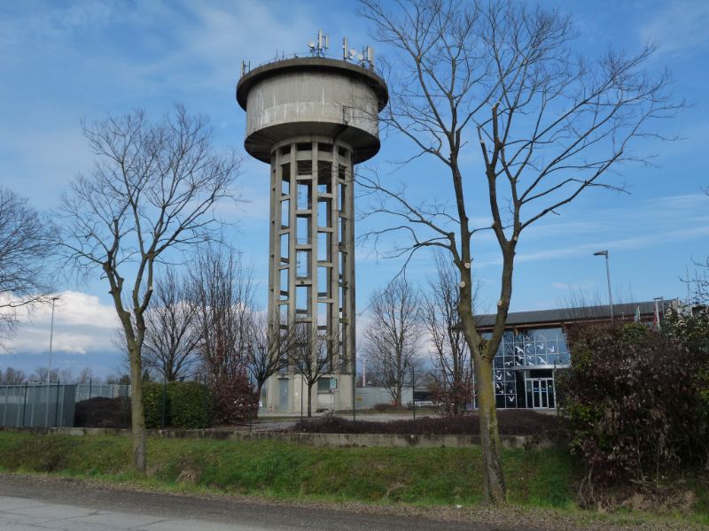 Acquedotto di Riese Pio X