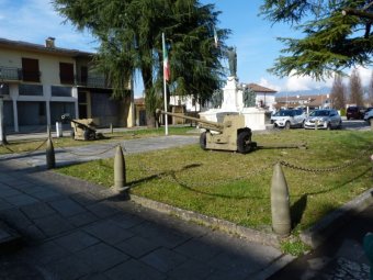 Monumento ai caduti di Riese Pio X