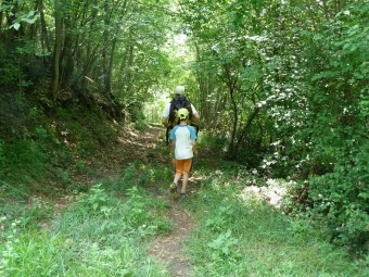 Sulla via del ritorno