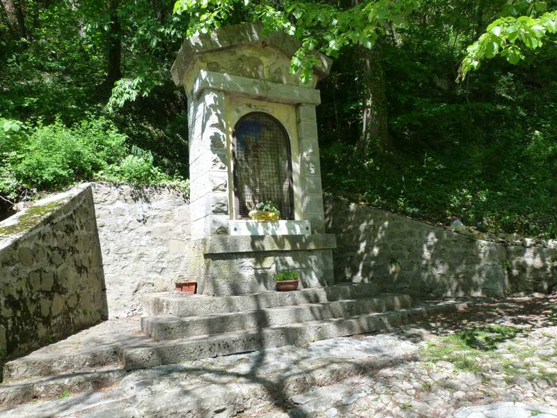 Miracolo dei pani e dei fiori
