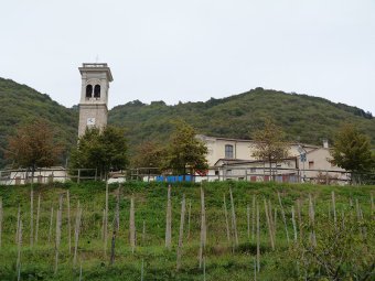 Vista su Campanile Santo Stefano