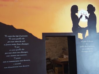 Interno Cantina Zilli