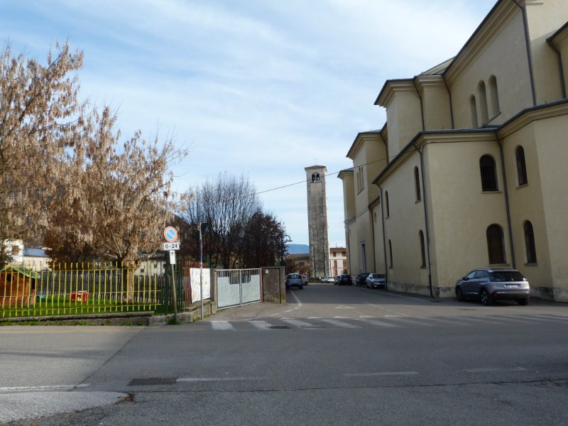 Chiesa di Miane