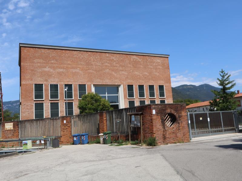 Centrale idroelettrica