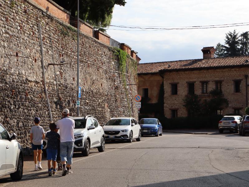 Via Volpato Bassano del Grappa
