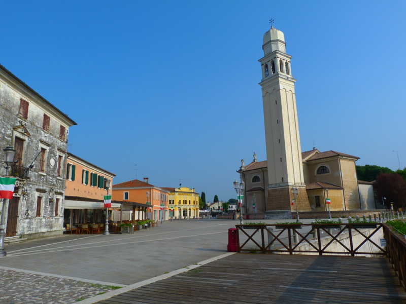 Chiesa parrocchiale di Casier