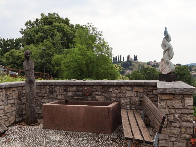 Fontana di Via Cimavilla