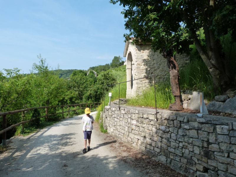 Capitello di San Vittore