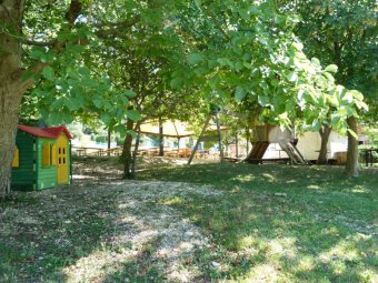 Parco giochi Osteria Romolet