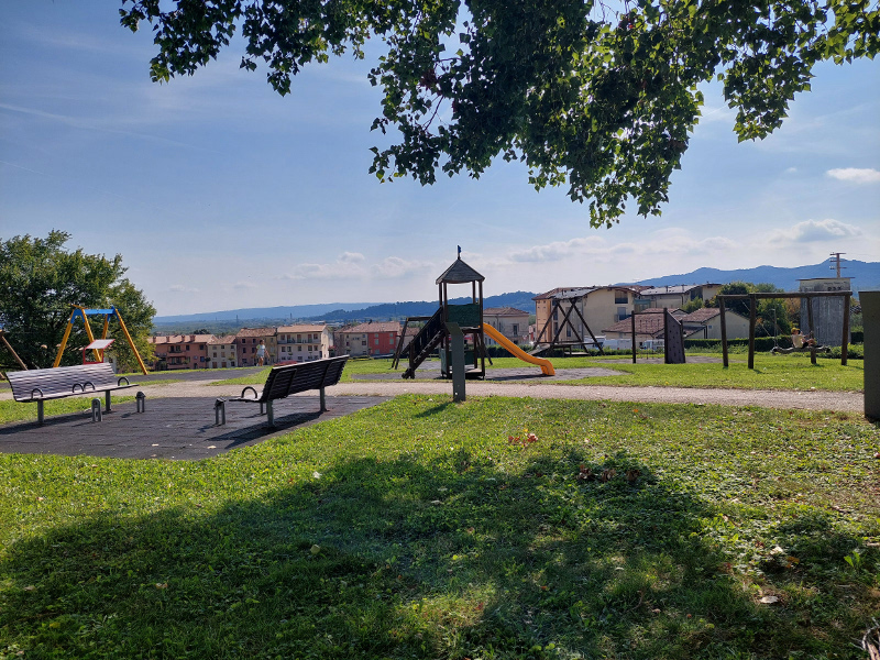 Parco Giochi Pederobba