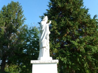 Statua di San Zenone