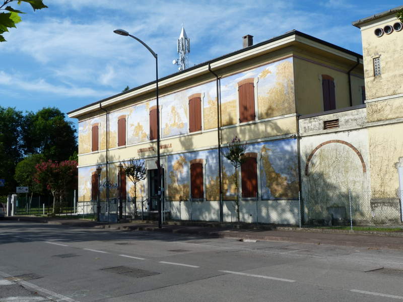 L'acquedotto di Treviso