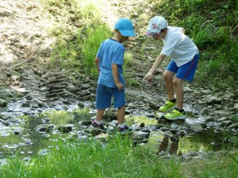 Giochi sull'acqua