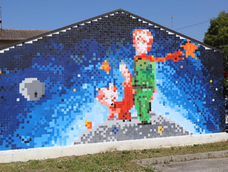 Il piccolo Pixel