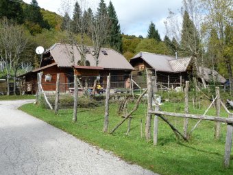 Vallorch in Cansiglio