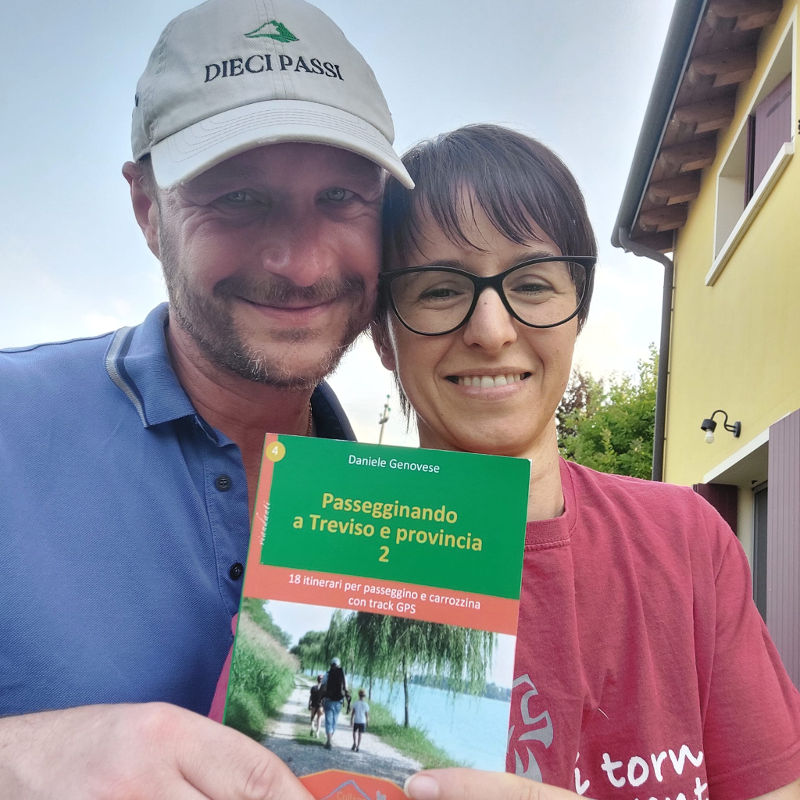 Passegginando 2 pubblicato a Giugno 2025