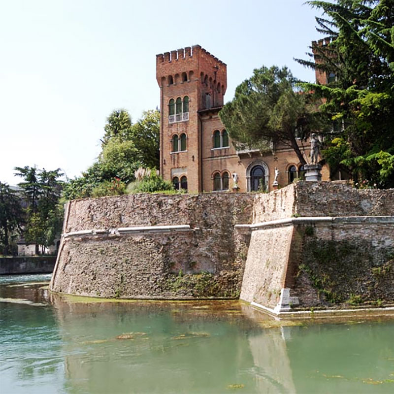 Castello Romano Treviso